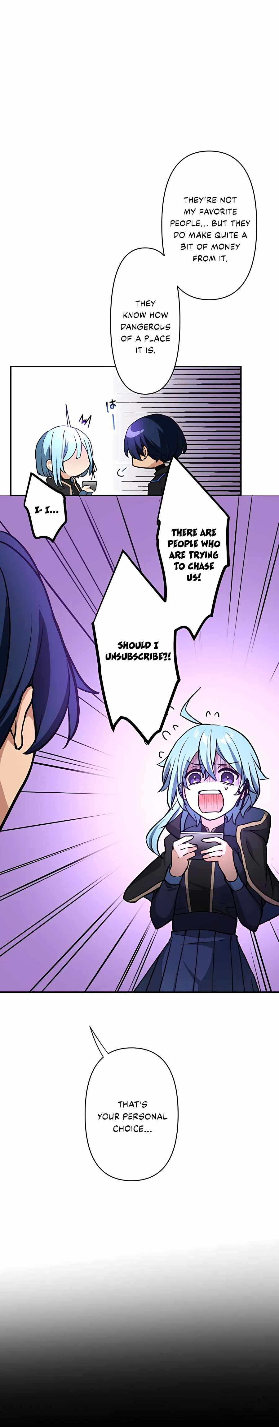 Reborn Ranker – Gravity User Chapter 15 page 30