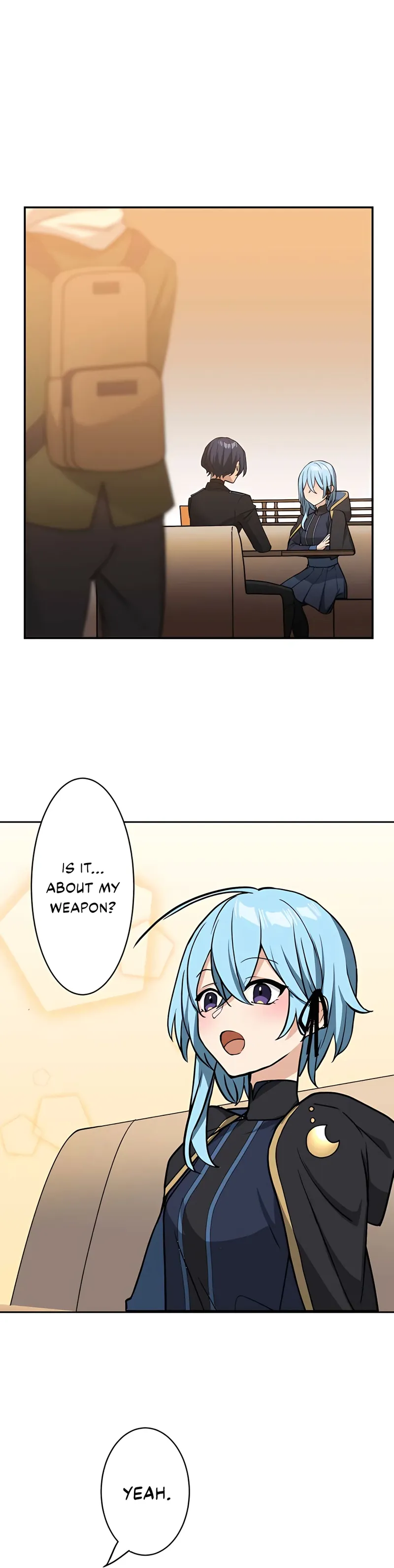 Reborn Ranker – Gravity User Chapter 16 page 3