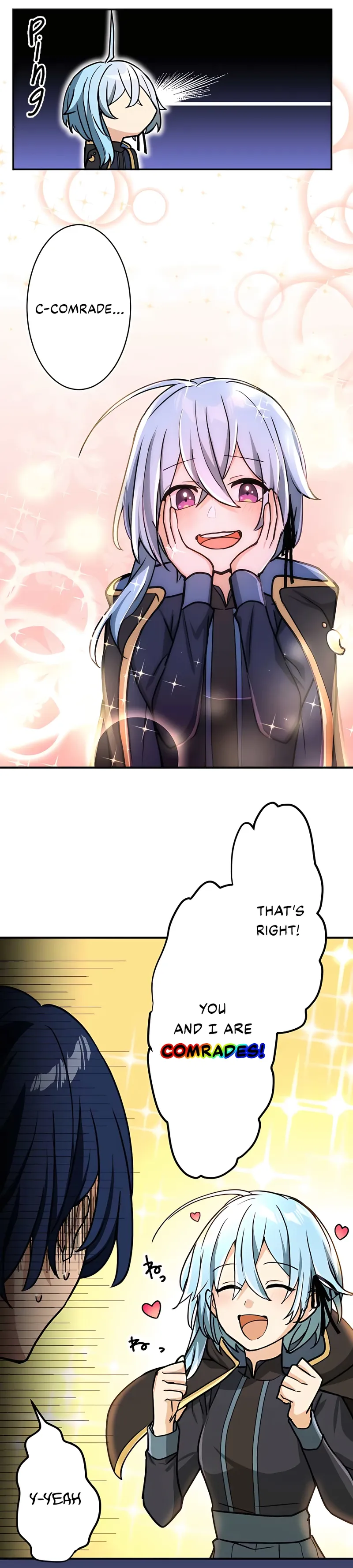 Reborn Ranker – Gravity User Chapter 16 page 6