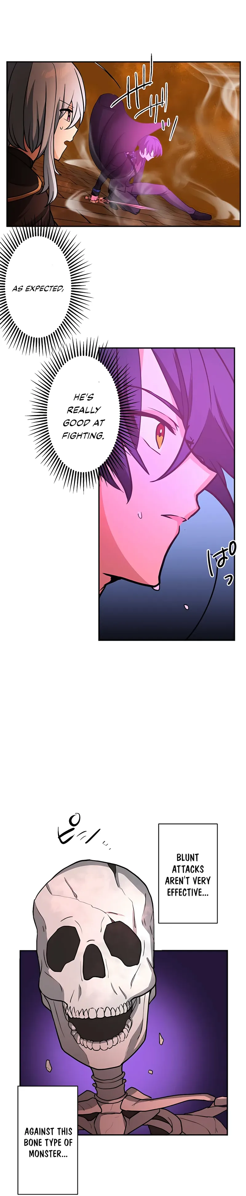 Reborn Ranker – Gravity User Chapter 16 page 16