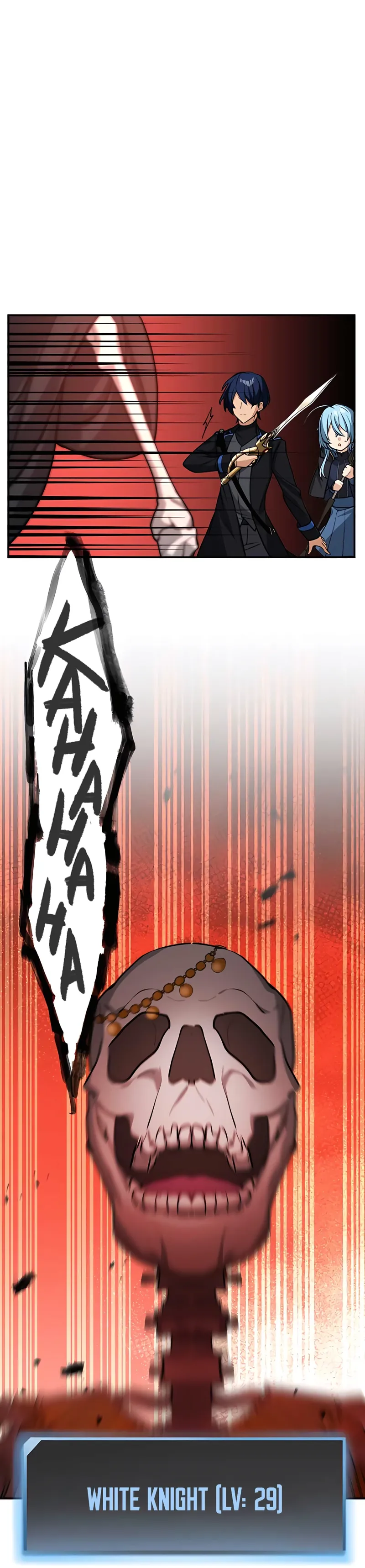 Reborn Ranker – Gravity User Chapter 16 page 14