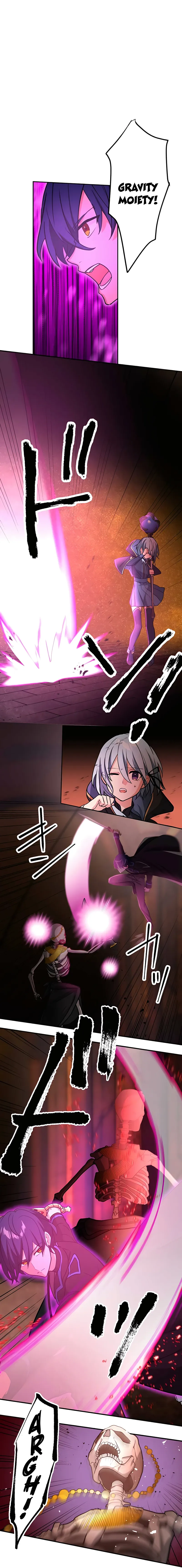 Reborn Ranker – Gravity User Chapter 16 page 15