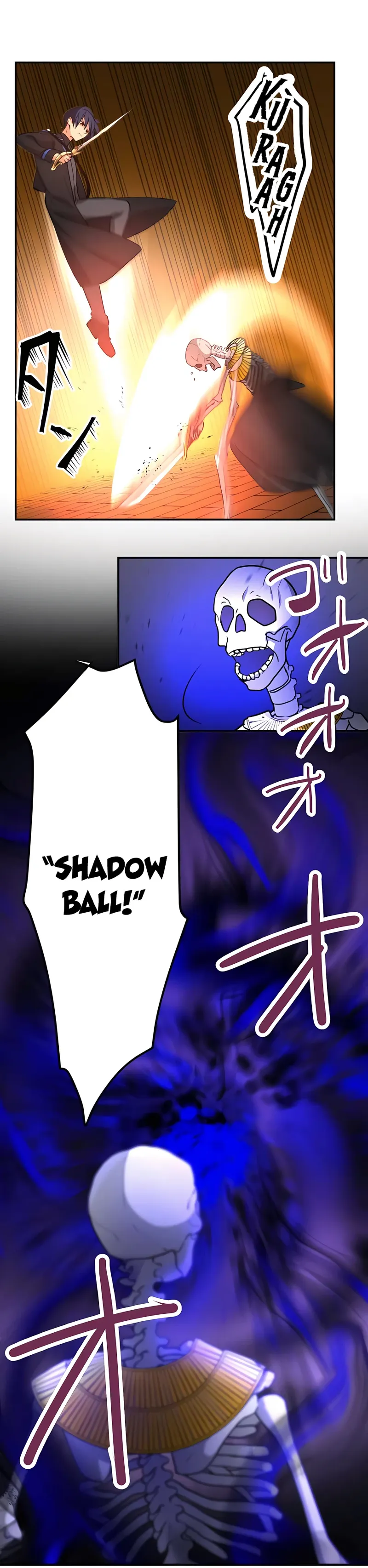 Reborn Ranker – Gravity User Chapter 16 page 18