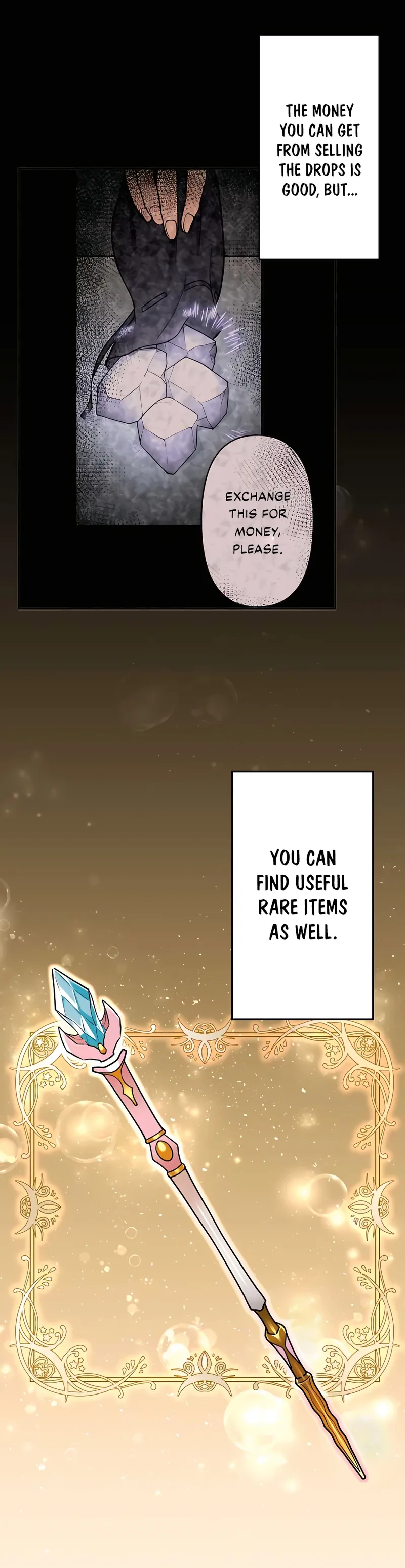 Reborn Ranker – Gravity User Chapter 16 page 10