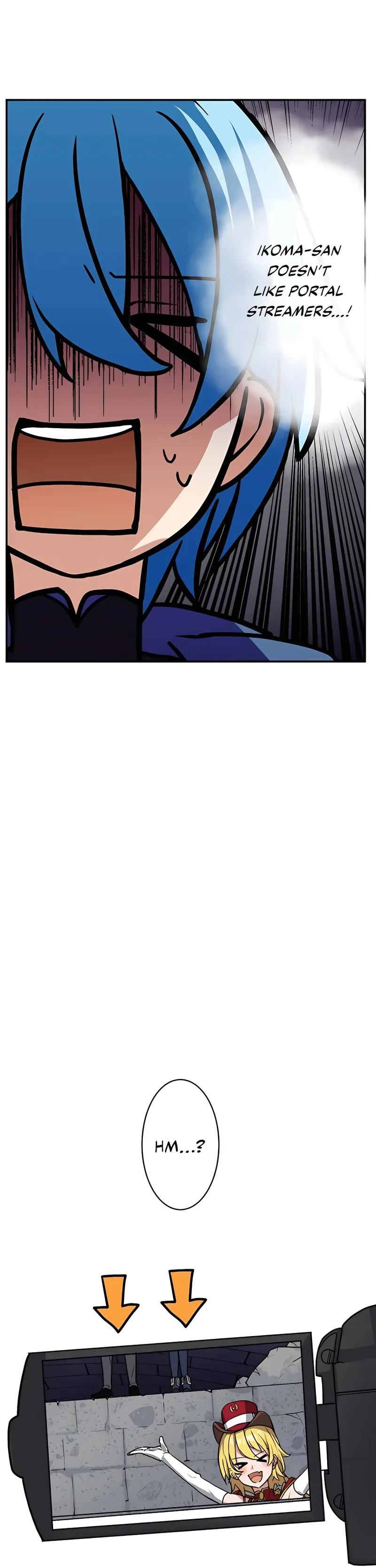 Reborn Ranker – Gravity User Chapter 16 page 34