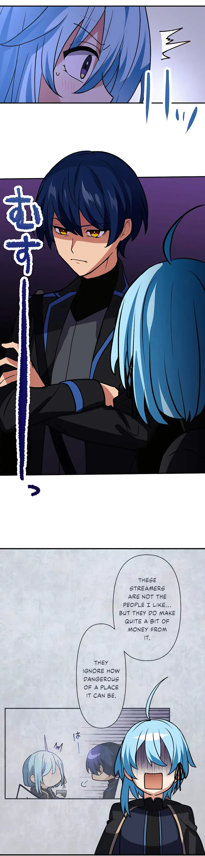 Reborn Ranker – Gravity User Chapter 16 page 33