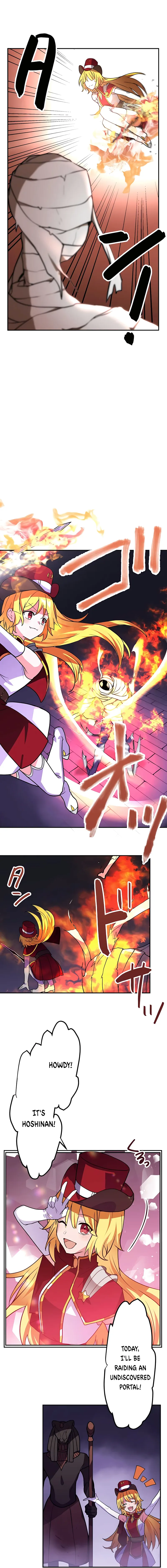 Reborn Ranker – Gravity User Chapter 16 page 30
