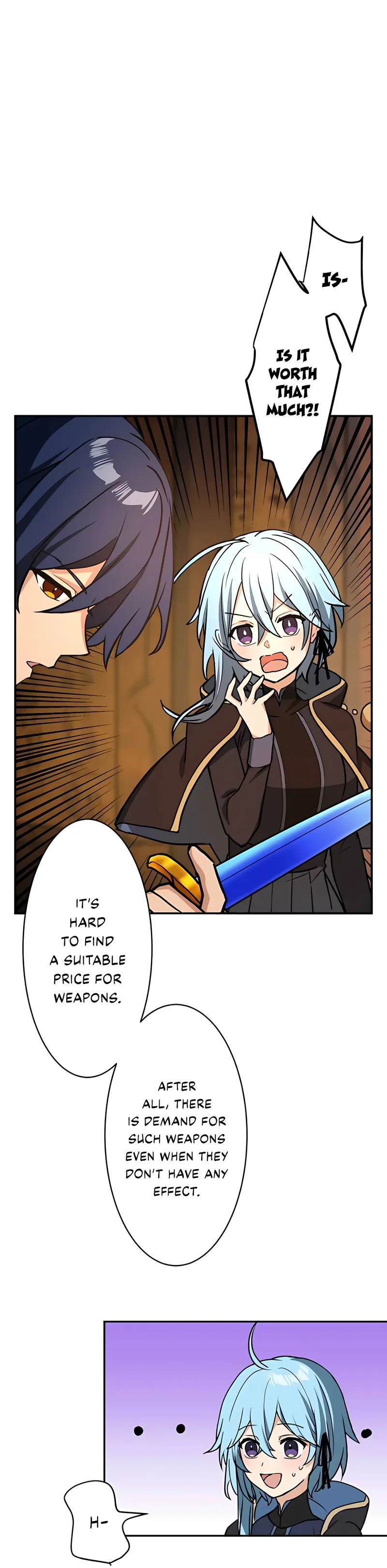 Reborn Ranker – Gravity User Chapter 16 page 21