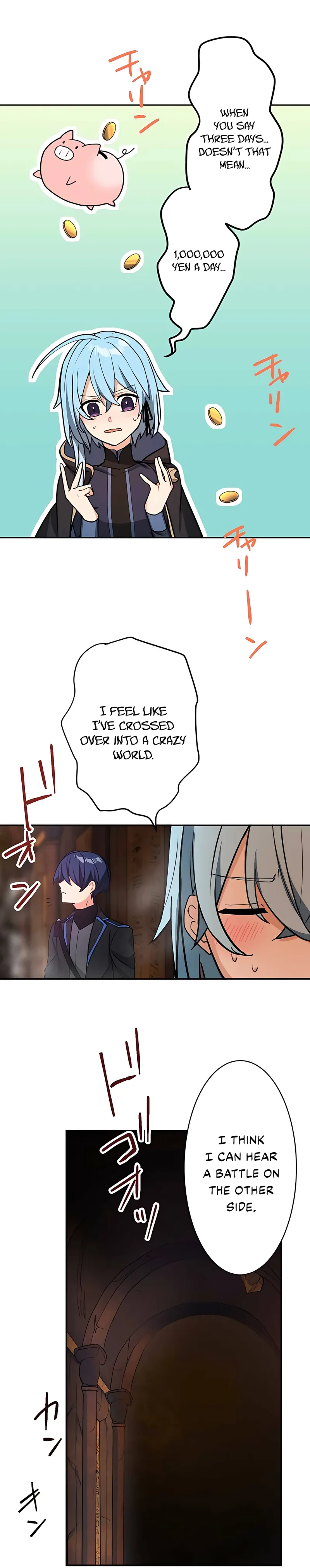 Reborn Ranker – Gravity User Chapter 16 page 24