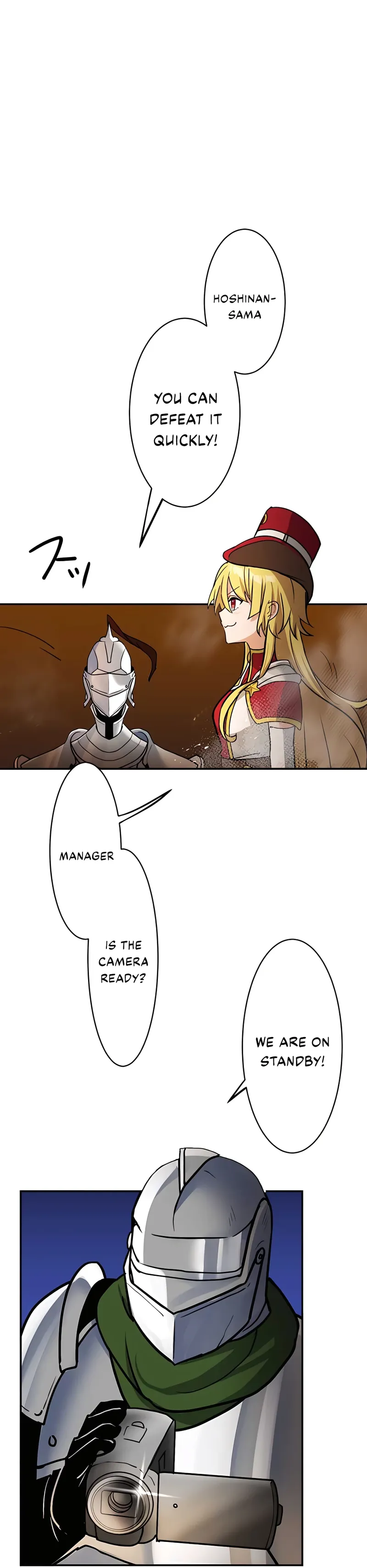 Reborn Ranker – Gravity User Chapter 16 page 28