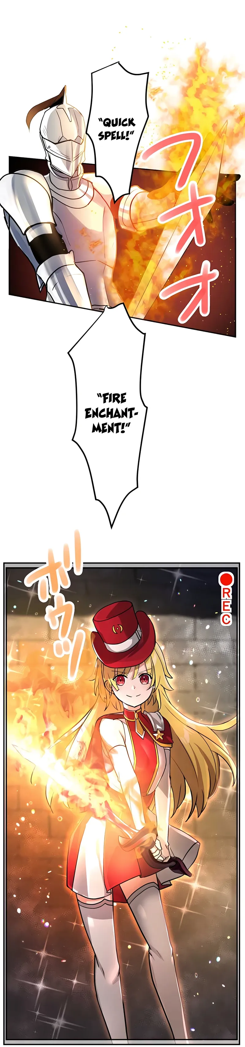Reborn Ranker – Gravity User Chapter 16 page 29