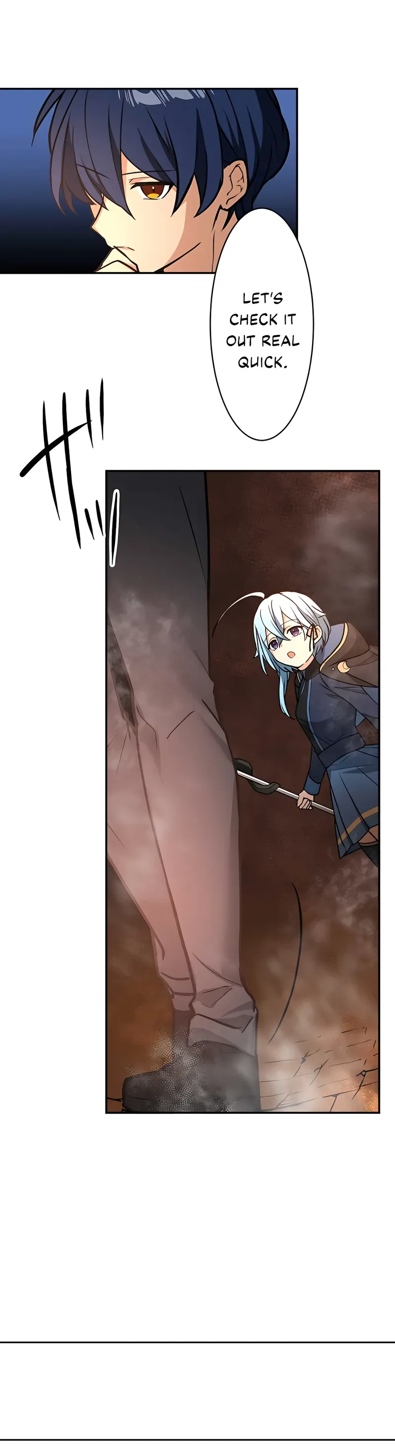 Reborn Ranker – Gravity User Chapter 16 page 25