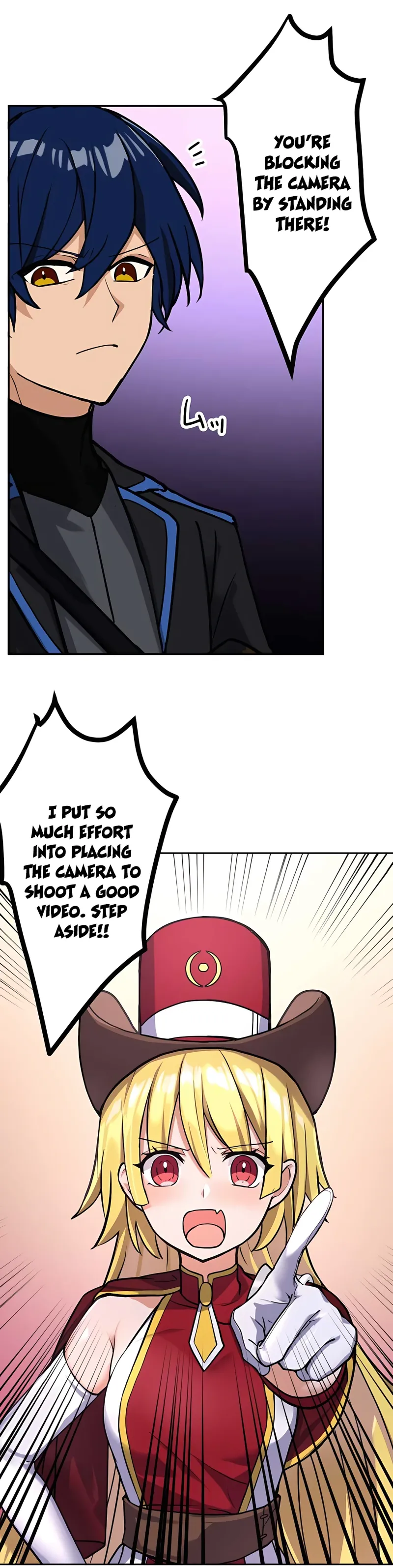 Reborn Ranker – Gravity User Chapter 16 page 36
