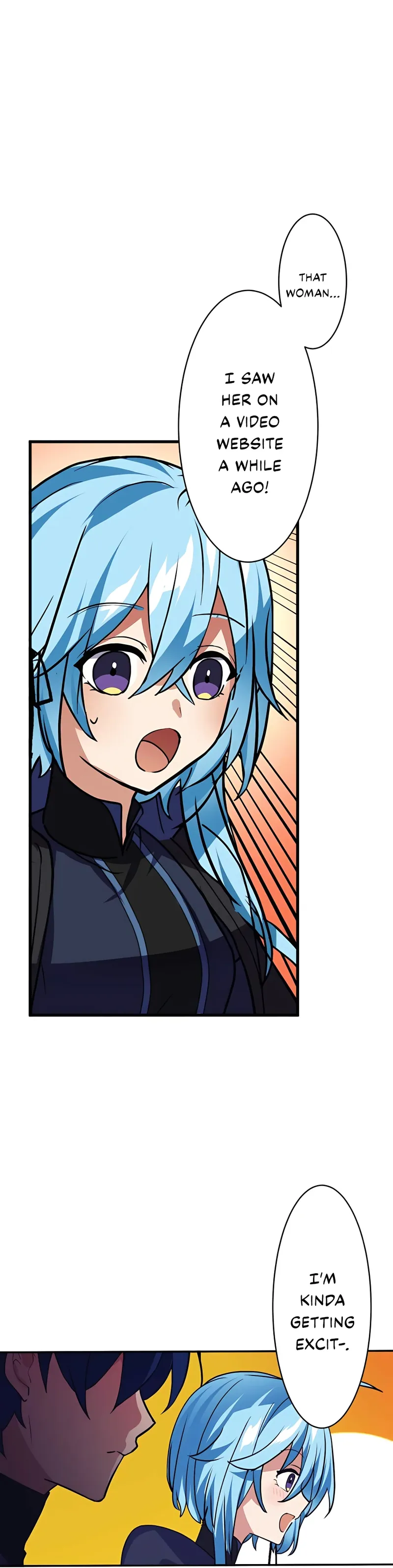 Reborn Ranker – Gravity User Chapter 16 page 32