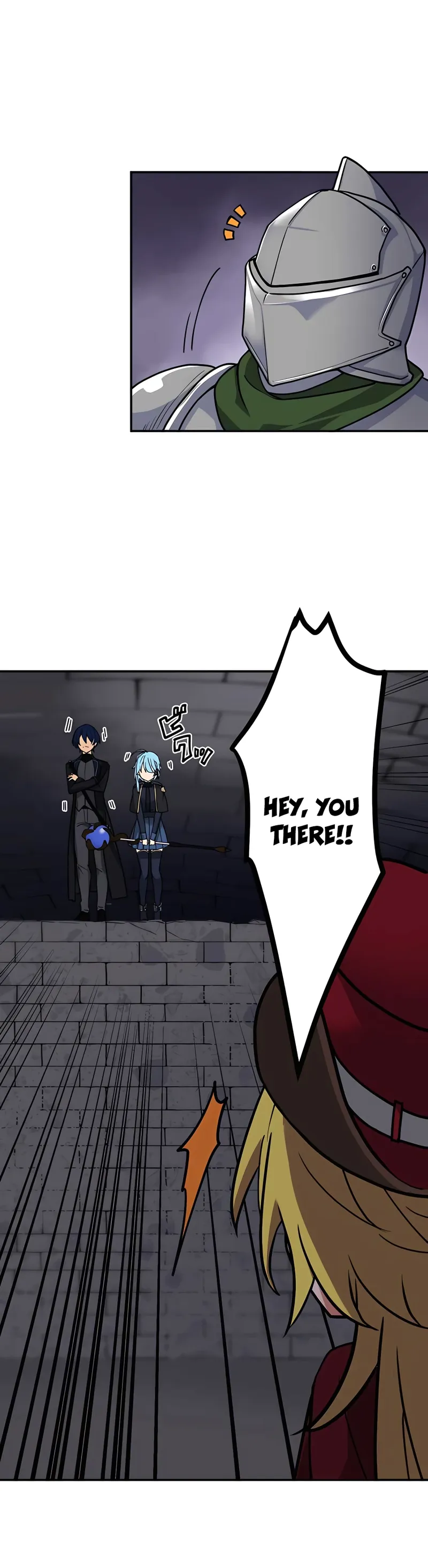 Reborn Ranker – Gravity User Chapter 16 page 35