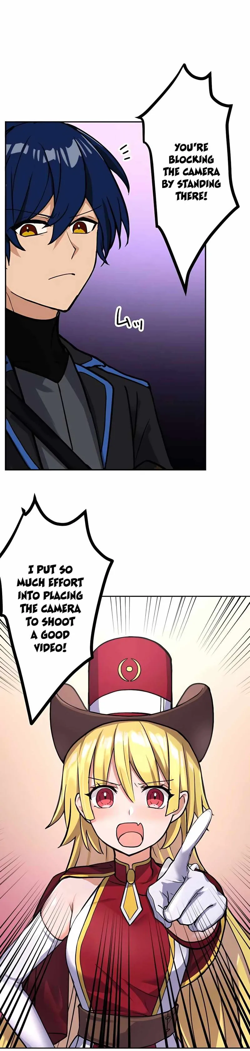 Reborn Ranker – Gravity User Chapter 17 page 2