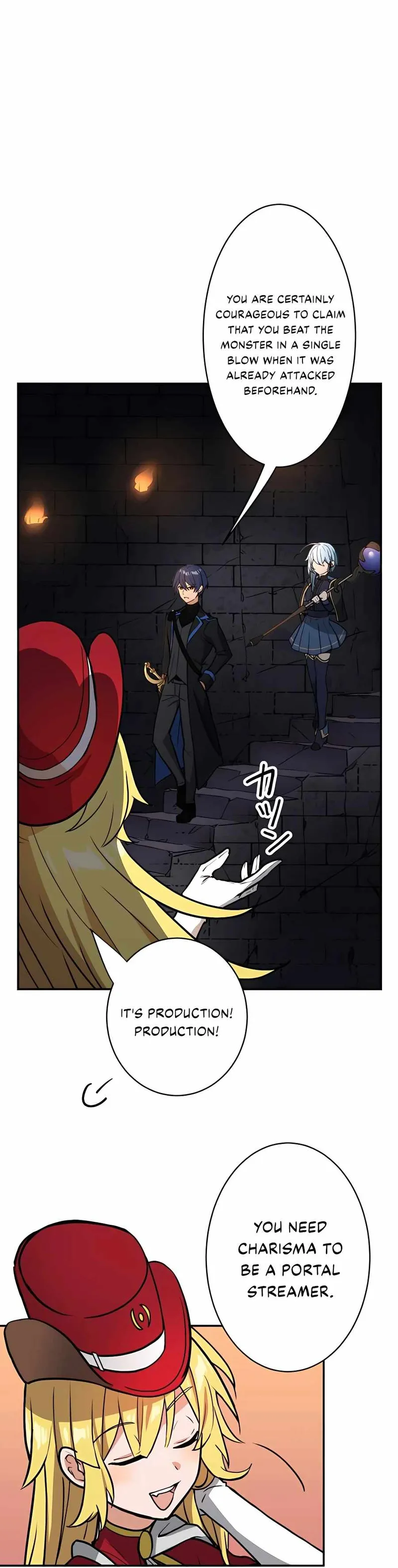 Reborn Ranker – Gravity User Chapter 17 page 3