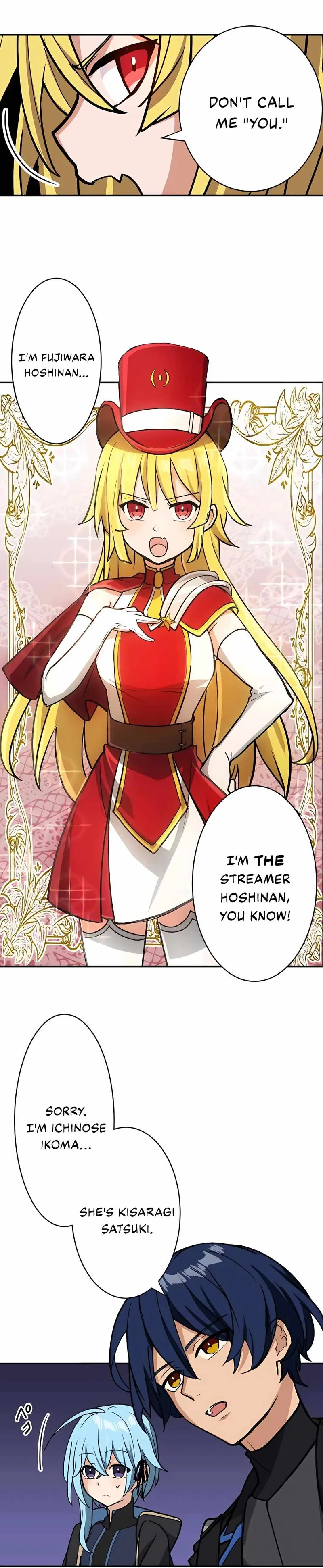 Reborn Ranker – Gravity User Chapter 17 page 5