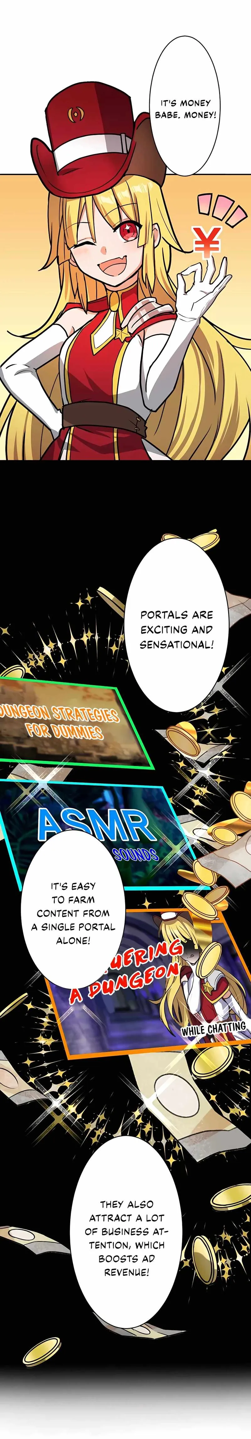 Reborn Ranker – Gravity User Chapter 17 page 7