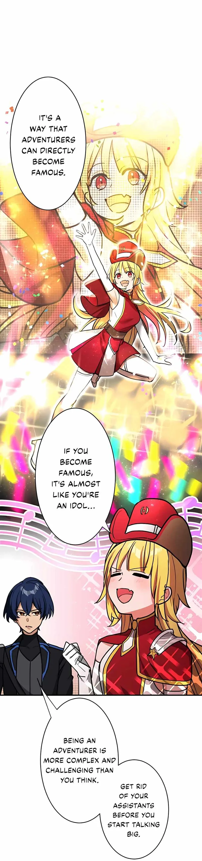 Reborn Ranker – Gravity User Chapter 17 page 8