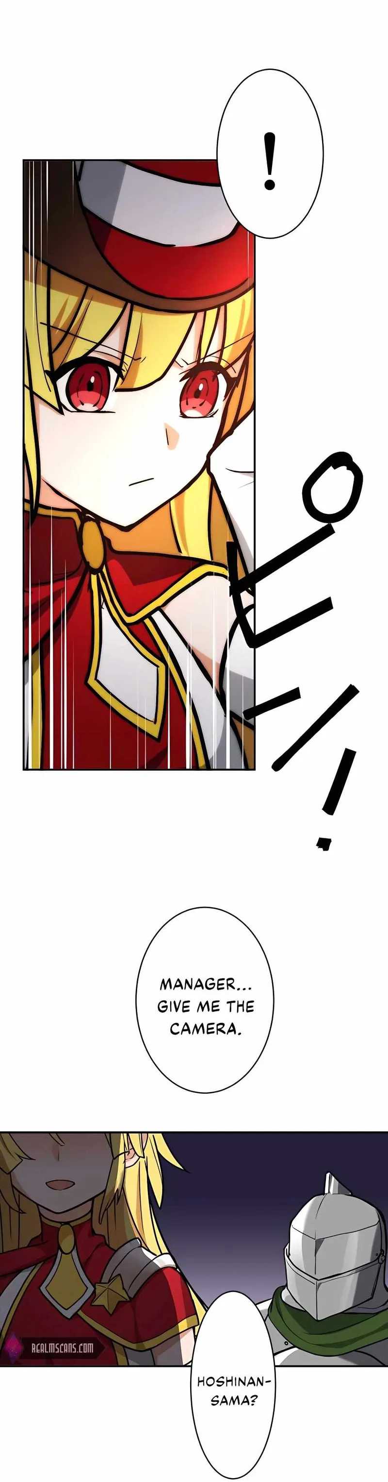 Reborn Ranker – Gravity User Chapter 17 page 12