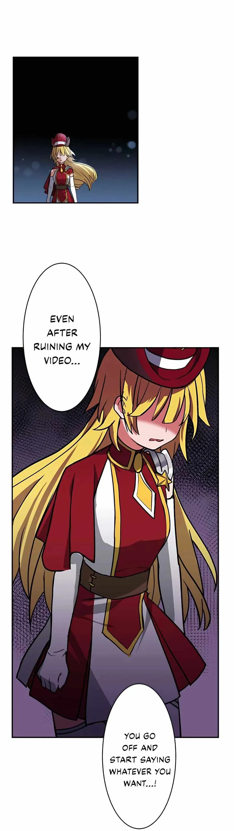 Reborn Ranker – Gravity User Chapter 17 page 10