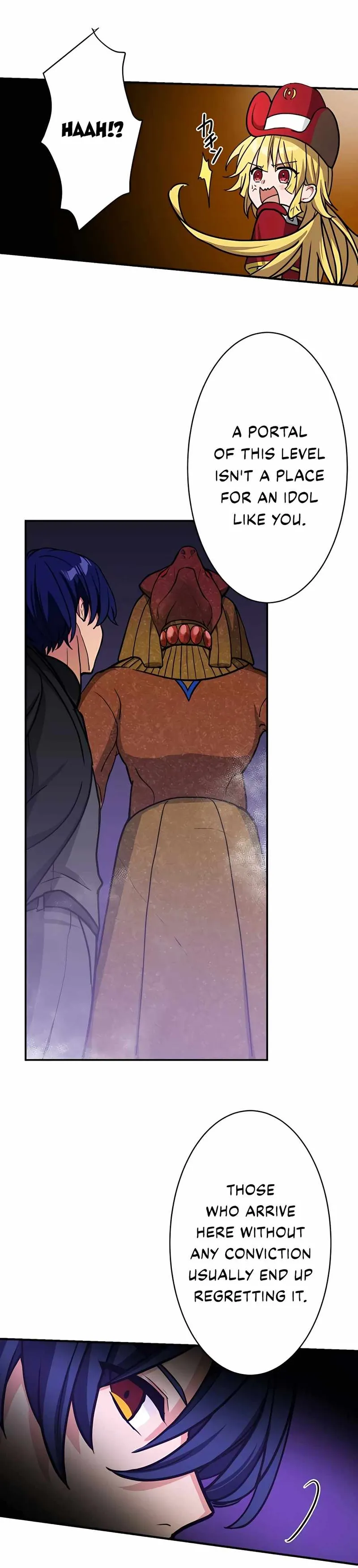 Reborn Ranker – Gravity User Chapter 17 page 9