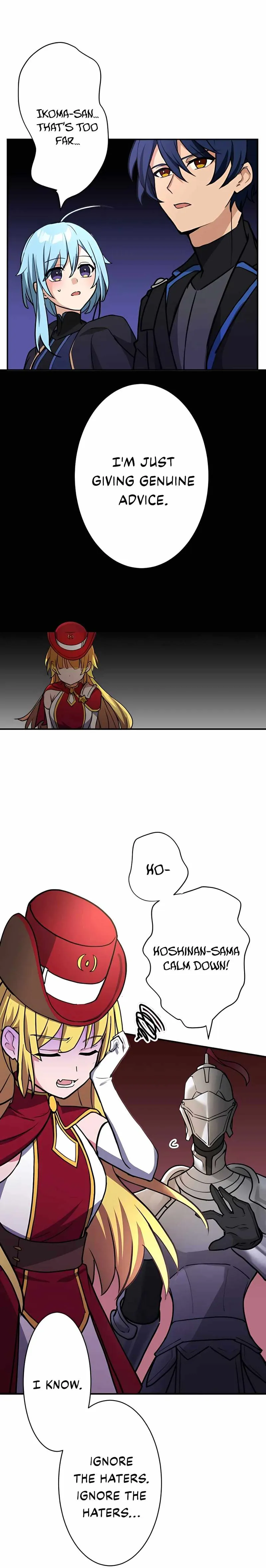 Reborn Ranker – Gravity User Chapter 17 page 11