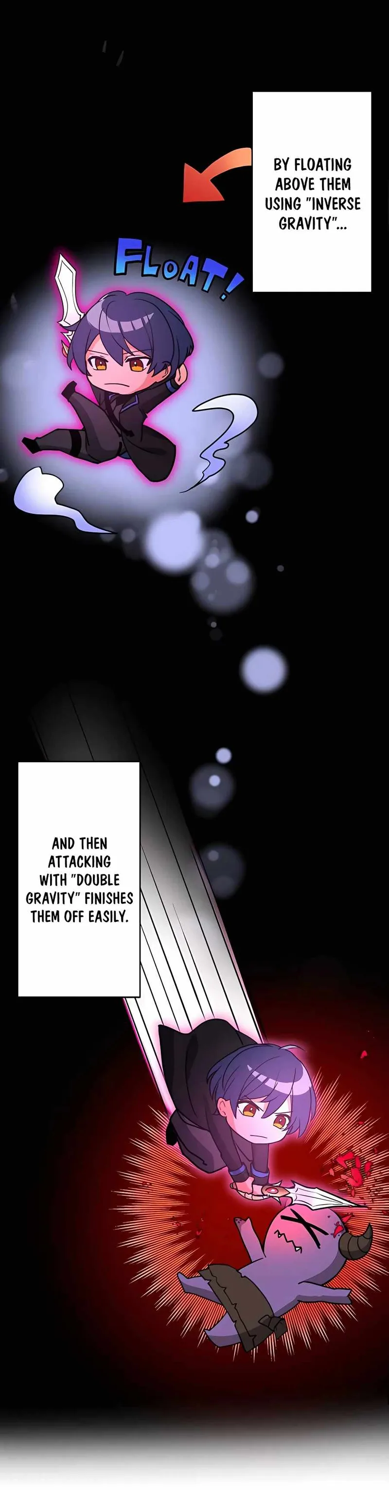 Reborn Ranker – Gravity User Chapter 17 page 23