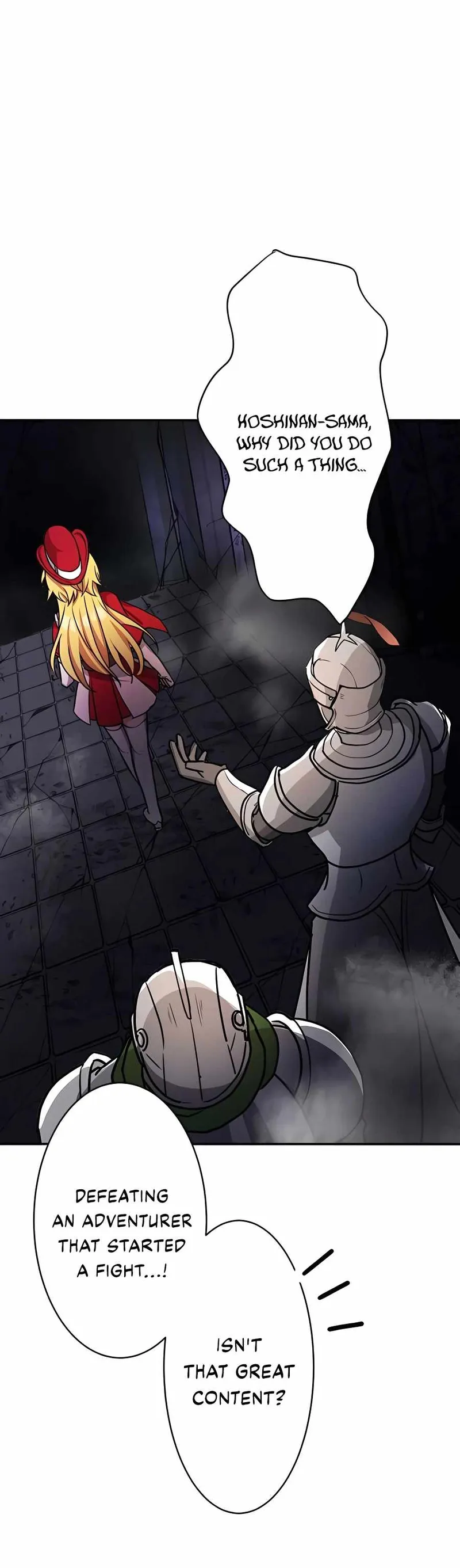 Reborn Ranker – Gravity User Chapter 17 page 17