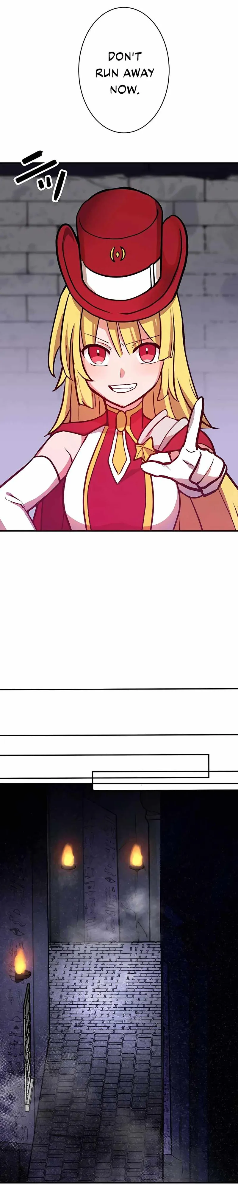 Reborn Ranker – Gravity User Chapter 17 page 16
