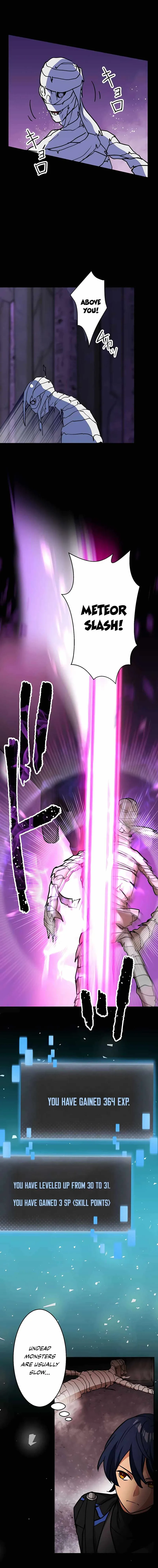 Reborn Ranker – Gravity User Chapter 17 page 22