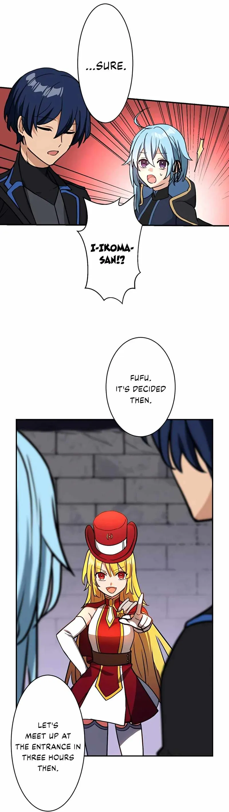 Reborn Ranker – Gravity User Chapter 17 page 15