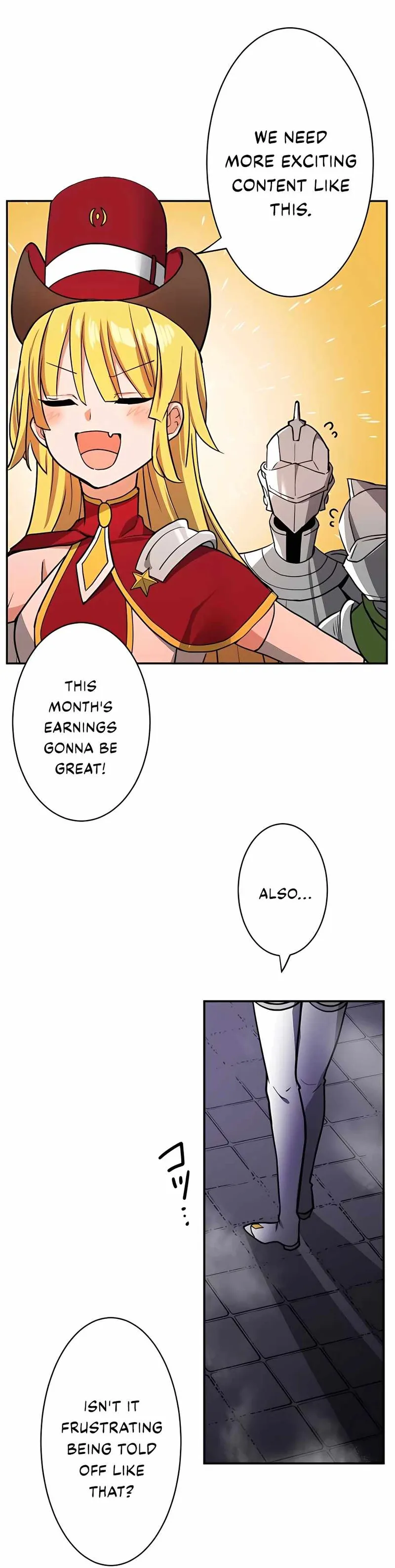 Reborn Ranker – Gravity User Chapter 17 page 18