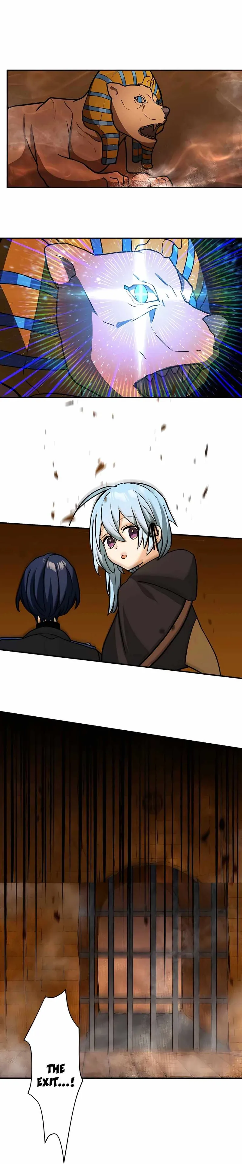 Reborn Ranker – Gravity User Chapter 17 page 27