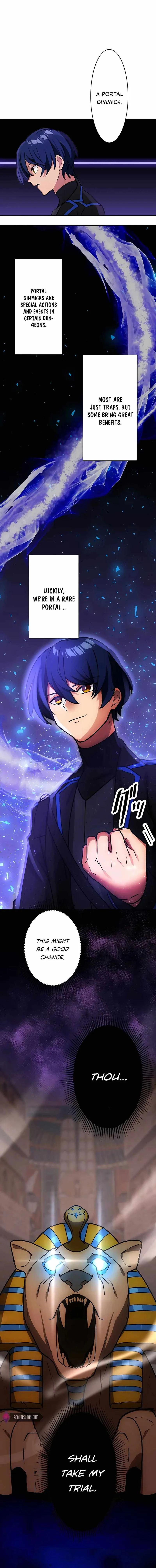 Reborn Ranker – Gravity User Chapter 17 page 28