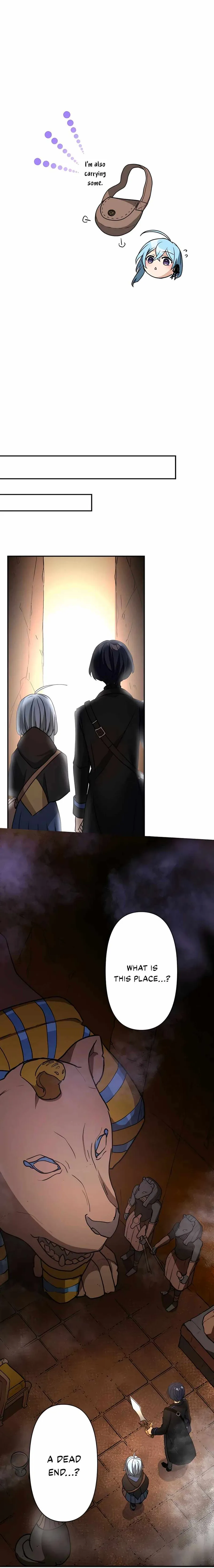 Reborn Ranker – Gravity User Chapter 17 page 26