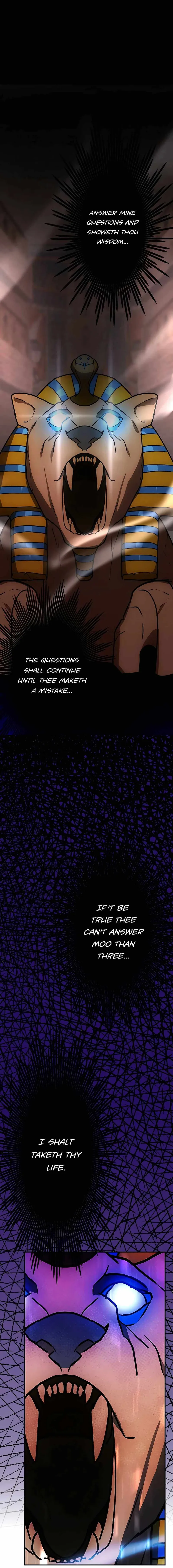 Reborn Ranker – Gravity User Chapter 18 page 2