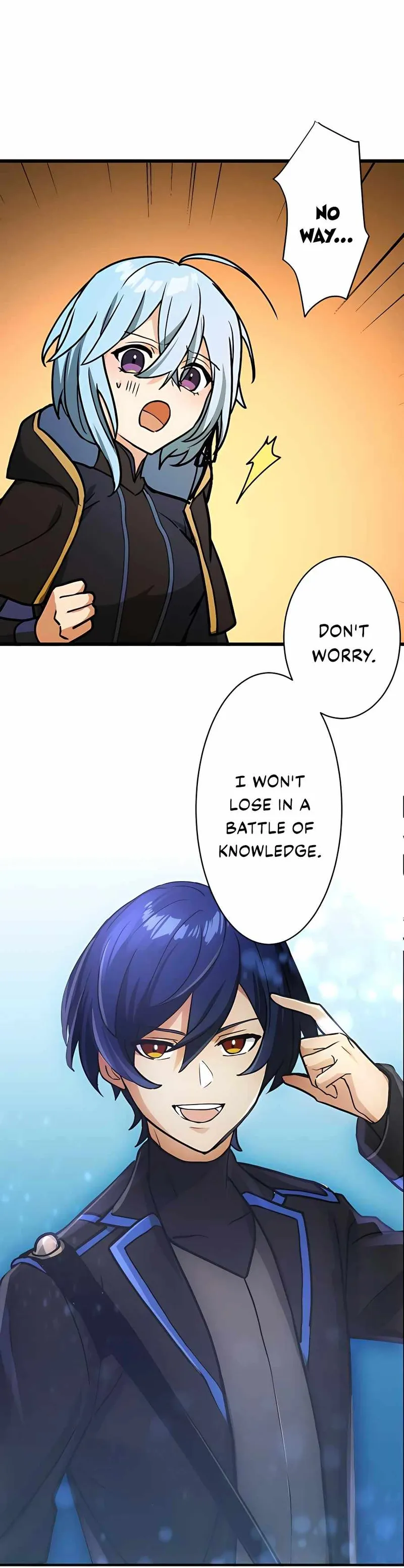Reborn Ranker – Gravity User Chapter 18 page 4