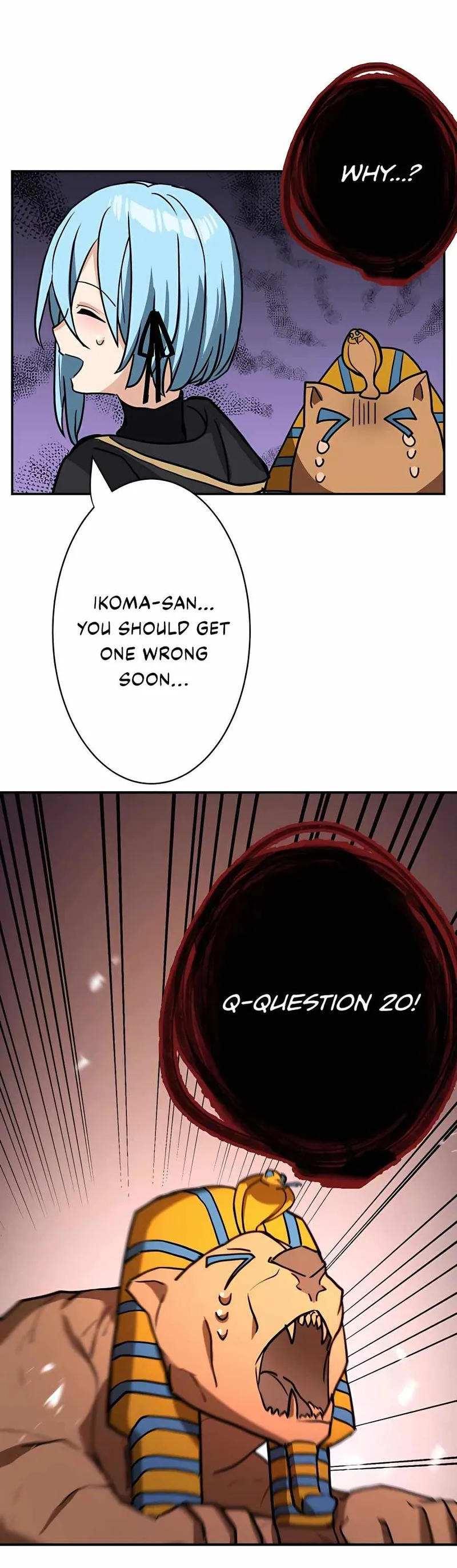 Reborn Ranker – Gravity User Chapter 18 page 9