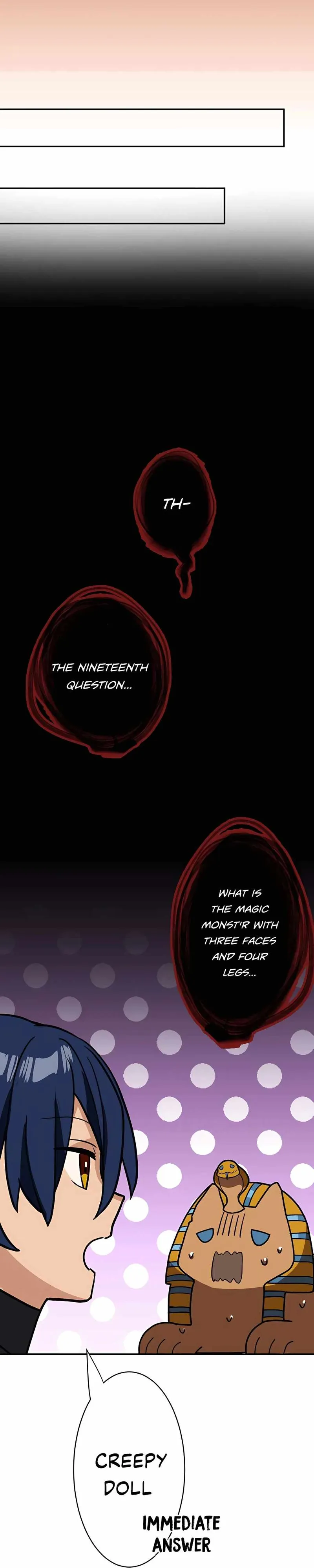 Reborn Ranker – Gravity User Chapter 18 page 7