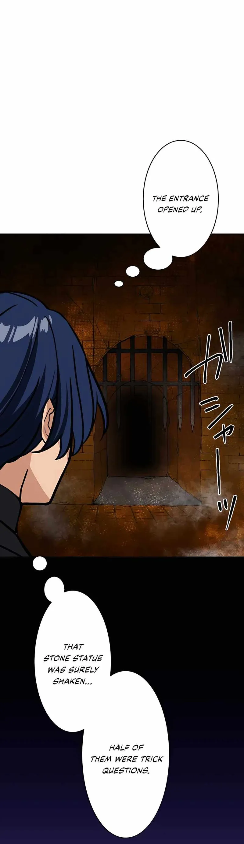Reborn Ranker – Gravity User Chapter 18 page 11
