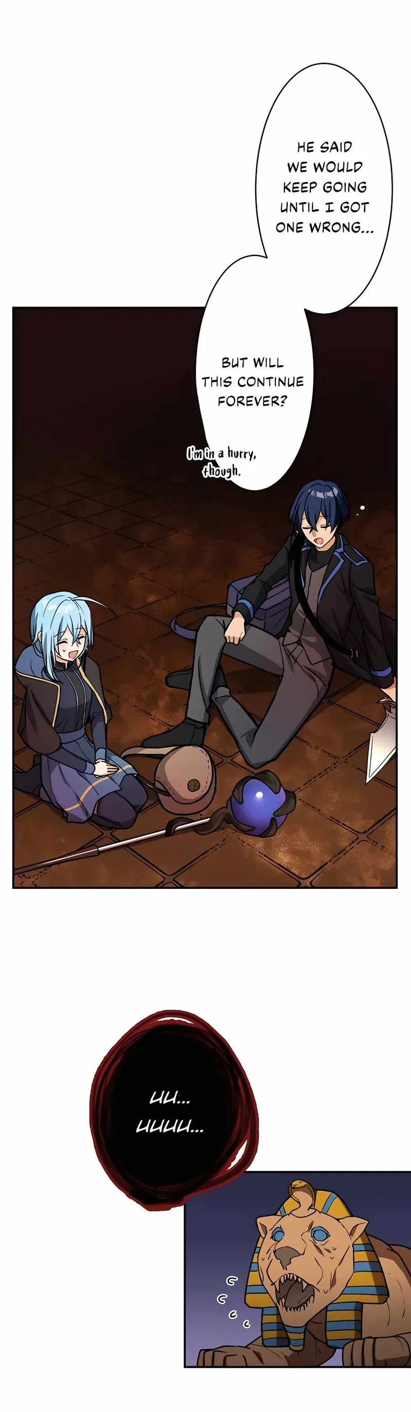 Reborn Ranker – Gravity User Chapter 18 page 8