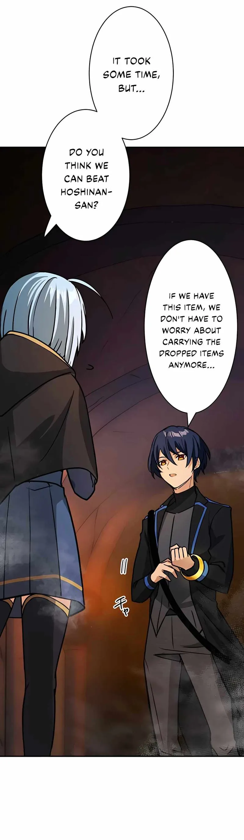 Reborn Ranker – Gravity User Chapter 18 page 15