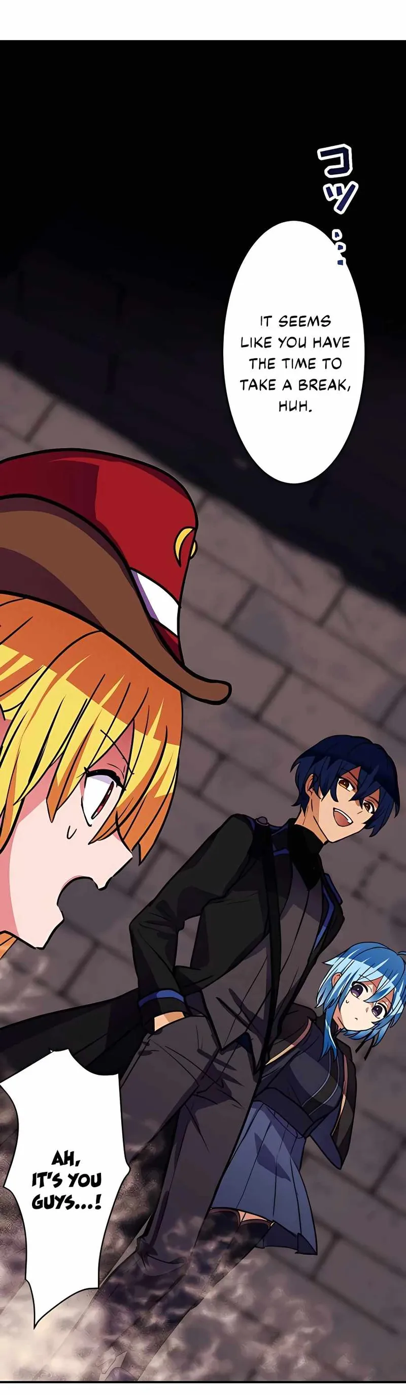 Reborn Ranker – Gravity User Chapter 18 page 23