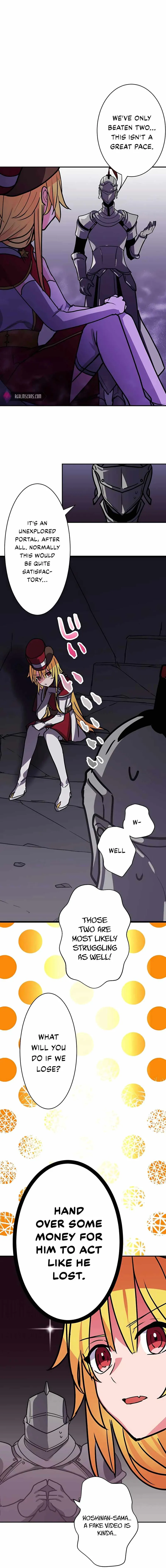 Reborn Ranker – Gravity User Chapter 18 page 22