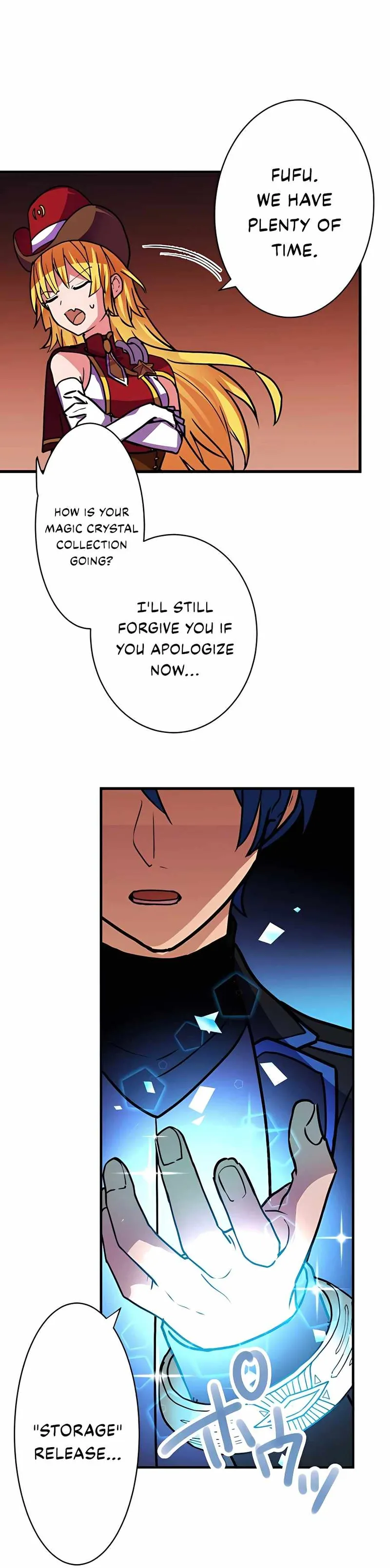 Reborn Ranker – Gravity User Chapter 18 page 24