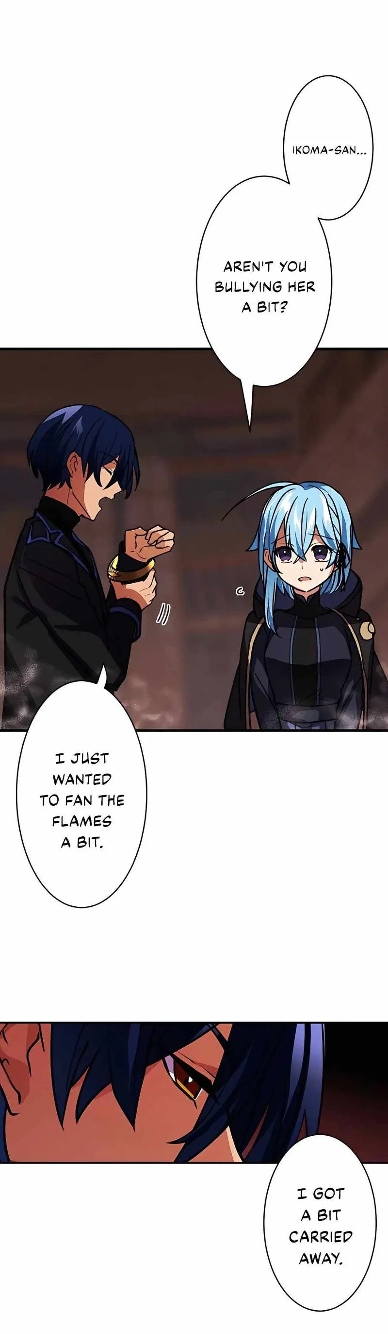 Reborn Ranker – Gravity User Chapter 18 page 28