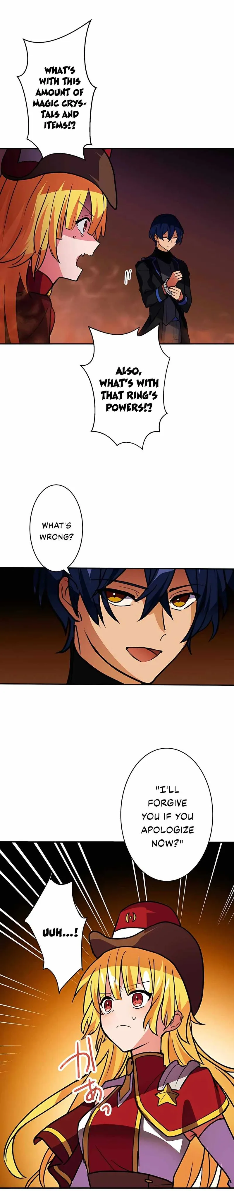 Reborn Ranker – Gravity User Chapter 18 page 26