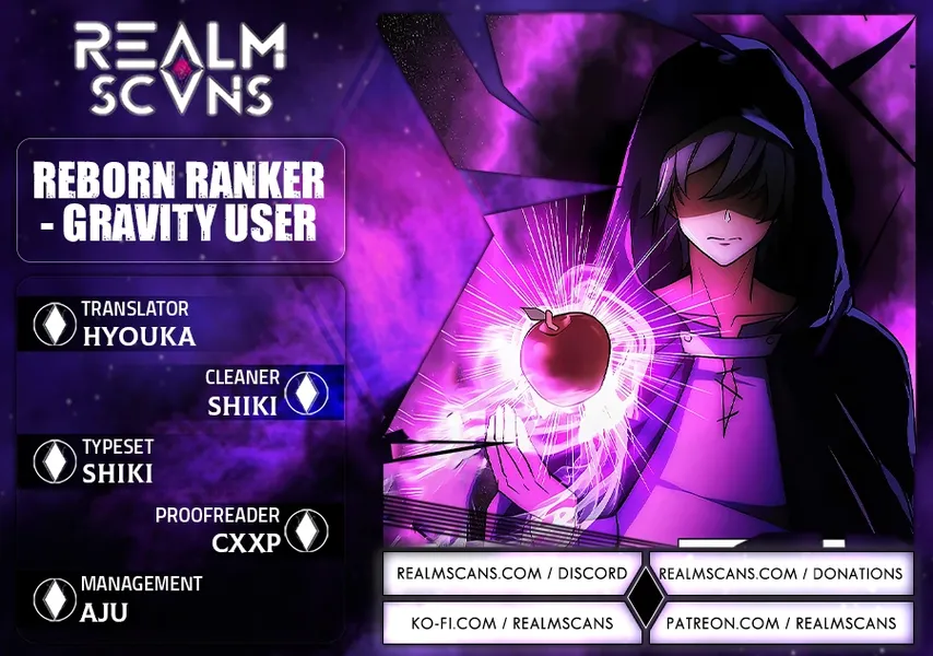 Reborn Ranker – Gravity User Chapter 19 page 2